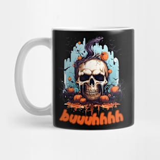 Buuhhhh-Halloween Haunt Mug